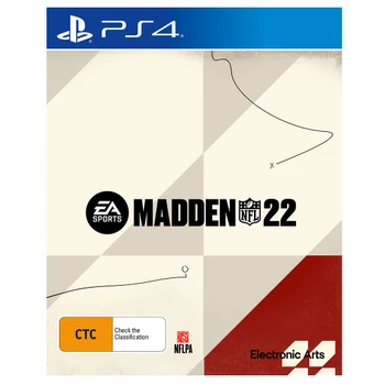 Electronic Arts Madden NFL 22 PS4 Playstation 4 Game