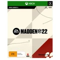 Electronic Arts Madden NFL 22 Xbox Series X Game