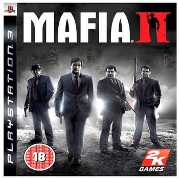 2K Games Mafia II Refurbished PS3 Playstation 3 Game