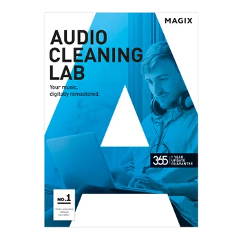 Magix Audio Cleaning Lab Multimedia Software