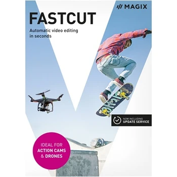 Magix Fastcut Multimedia Software