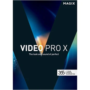 Magix Video Pro X Multimedia Software