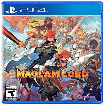 PQube Maglam Lord PS4 Playstation 4 Game