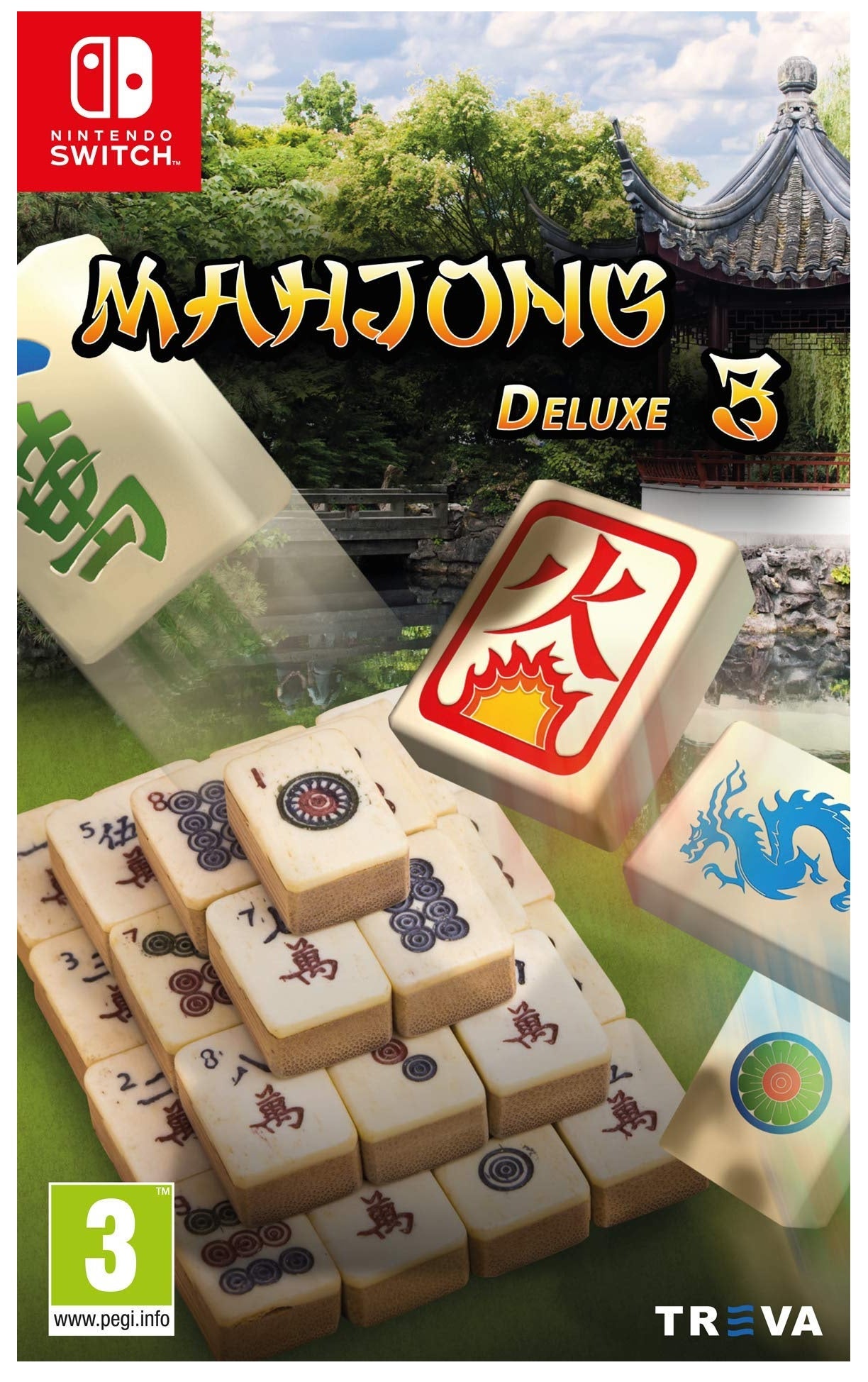 mahjong deluxe 3 switch