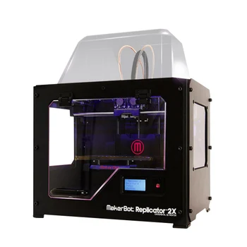 Makerbot Replicator 2X 3D Printers