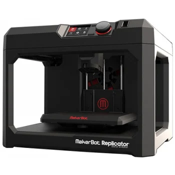 Makerbot Replicator 5th Generation 3D Printers