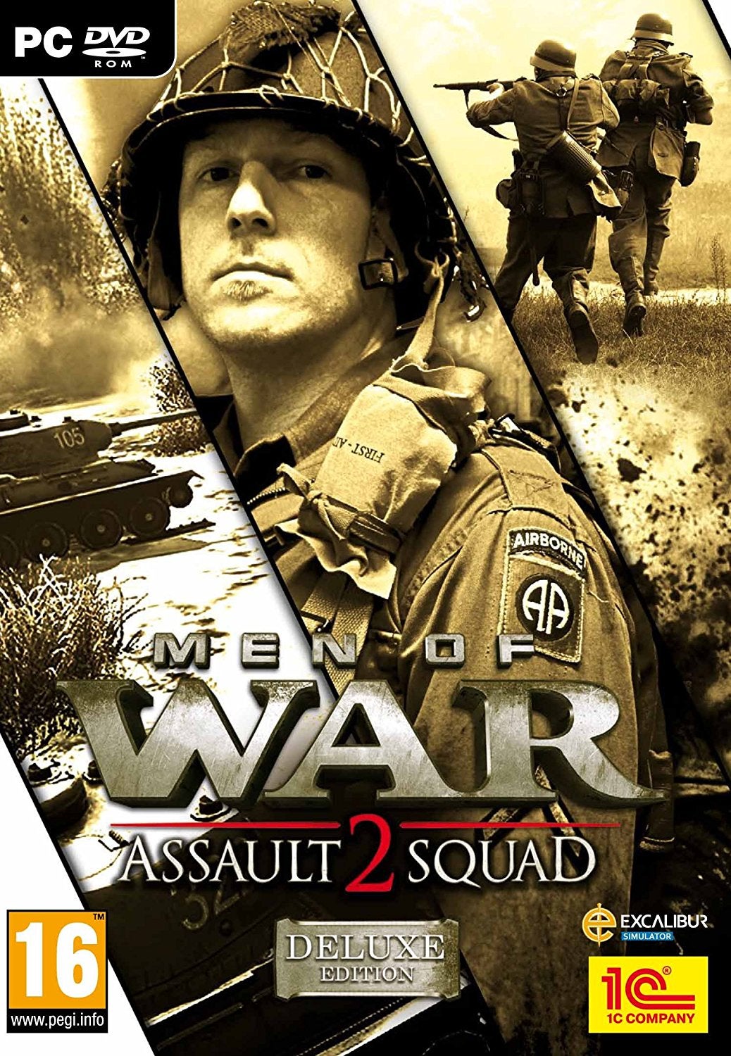Mamba Games Men Of War Assault Squad 2 PC Game