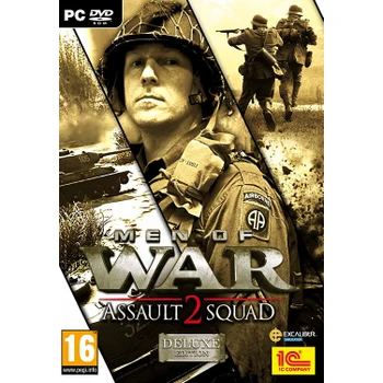 Mamba Games Men Of War Assault Squad 2 PC Game