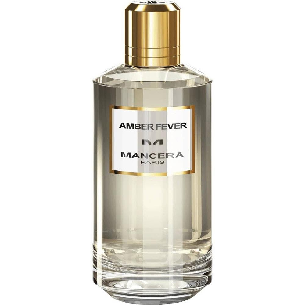Mancera Amber Fever Unisex Cologne