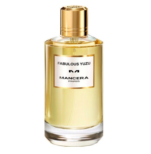 Mancera Fabulous Yuzu Unisex Cologne