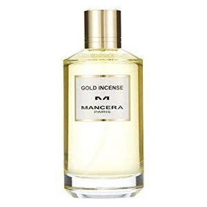Mancera Gold Incense Unisex Cologne