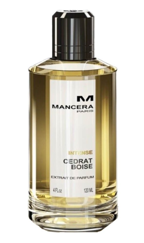 Mancera Intense Cedrat Boise Men's Cologne