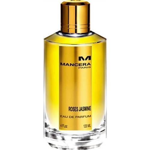 Mancera Roses Jasmine Unisex Cologne