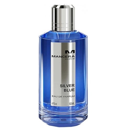 Mancera Silver Blue Unisex Cologne