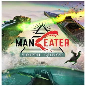 Tripwire Interactive Maneater Truth Quest PC Game