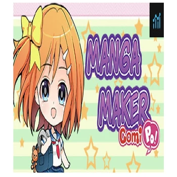 Degica Manga Maker Comipo PC Game