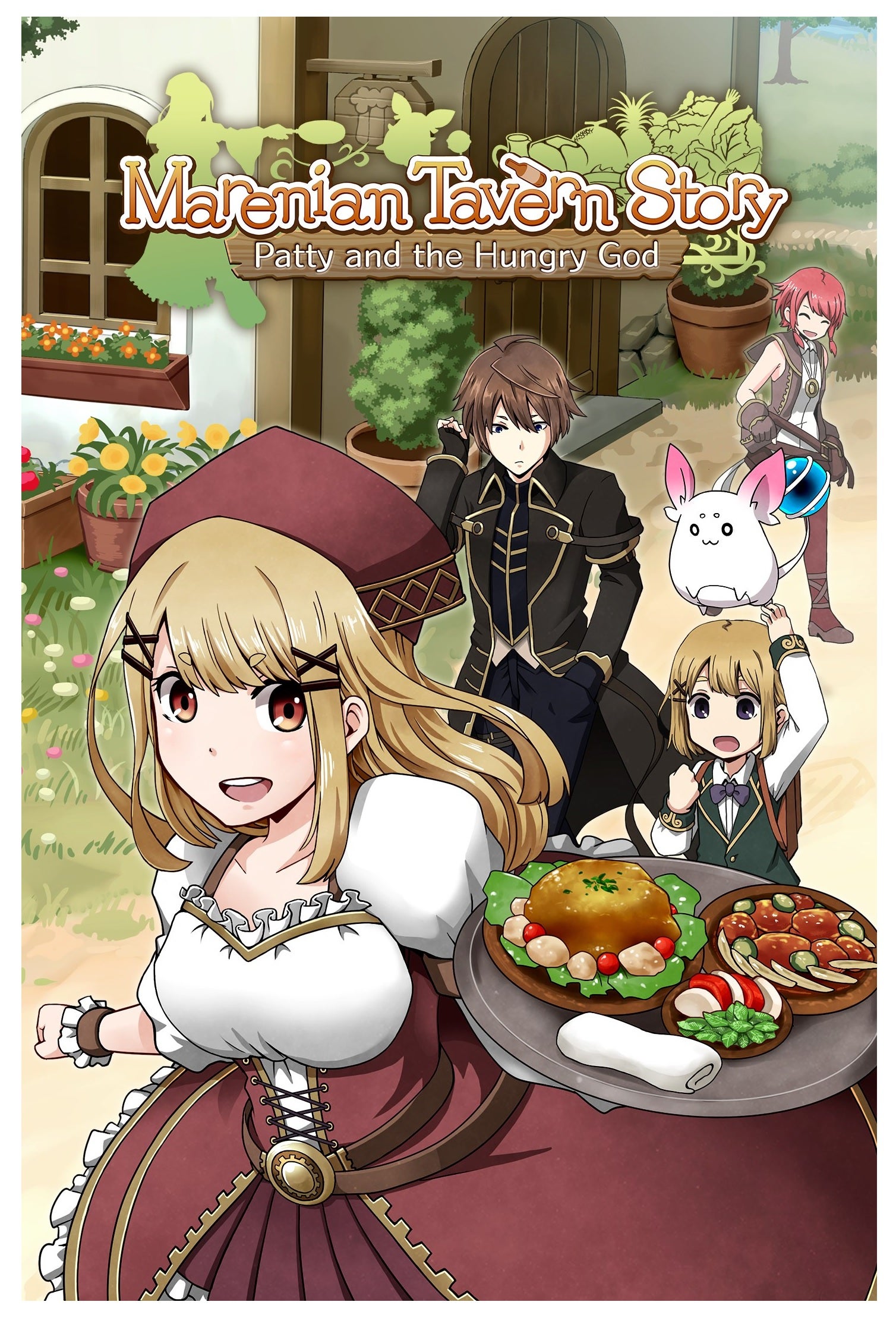 Kemco Marenian Tavern Story Patty And The Hungry God PC Game