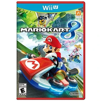 Nintendo Mario Kart 8 Refurbished Nintendo Wii U Game