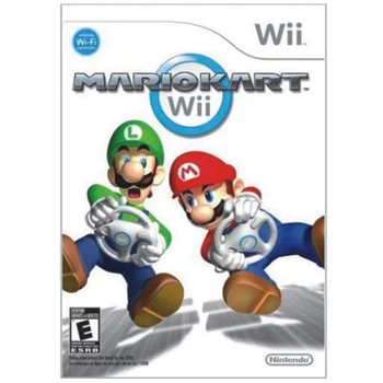 Nintendo Mario Kart Refurbished Nintendo Wii Game