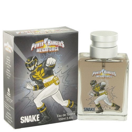 Marmol & Son Power Rangers Megaforce Snake 100ml EDT Men's Cologne
