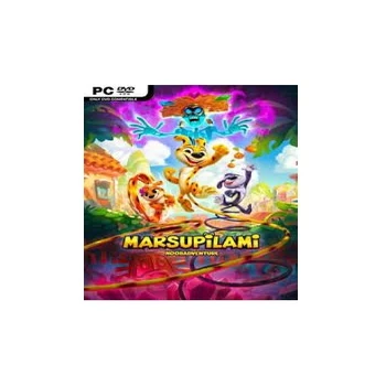 Microids Marsupilami Hoobadventure PC Game