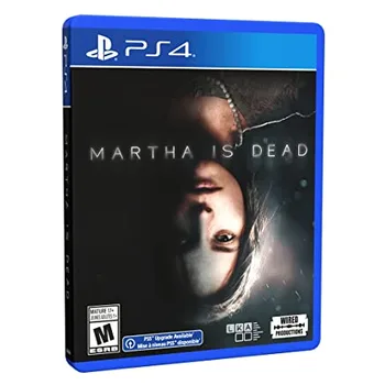 Wired Productions Martha Is Dead PS4 Playstation 4 Game