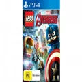 Marvel Lego Marvel Avengers PS4 Playstation 2 Game