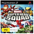 THQ Marvel Super Hero Squad Refurbished PS2 Playstation 2 Game