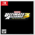 Nintendo Marvel Ultimate Alliance 3 The Black Order Nintendo Switch Game