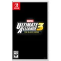 Nintendo Marvel Ultimate Alliance 3 The Black Order Nintendo Switch Game