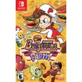 Marvelous BurgerTime Party Nintendo Switch Game