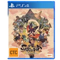 Marvelous Sakuna Of Rice And Ruin PS4 Playstation 4 Game