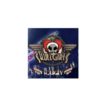 Marvelous Skullgirls Squigly PC Game
