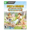 Marvelous Story of Seasons A Wonderful Life Xbox Series X Game
