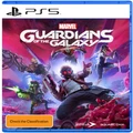Square Enix Marvels Guardians Of The Galaxy PS5 PlayStation 5 Game