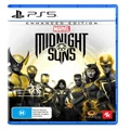 2k Games Marvels Midnight Suns Enhanced Edition PS5 PlayStation 5 Game