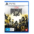 2k Games Marvels Midnight Suns Enhanced Edition PS5 PlayStation 5 Game