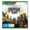 2k Games Marvels Midnight Suns Enhanced Edition Xbox Series X Game