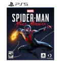 Sony Marvels Spider Man Miles Morales PS5 Playstation 5 Game