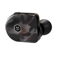 Master & Dynamic MW07TS MW07 True Wireless Earphones - Bluetooth Enabled Noise Isolating Earbuds - Lightweight Quality Earbuds for Music, Tortoiseshell
