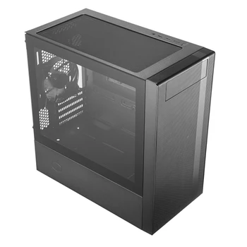 CoolerMaster MasterBox NR400 TG Mid Tower Computer Case