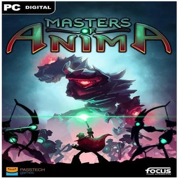 Focus Home Interactive Masters Of Anima PC Game