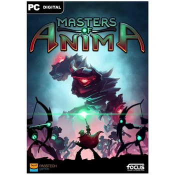 Focus Home Interactive Masters Of Anima PC Game