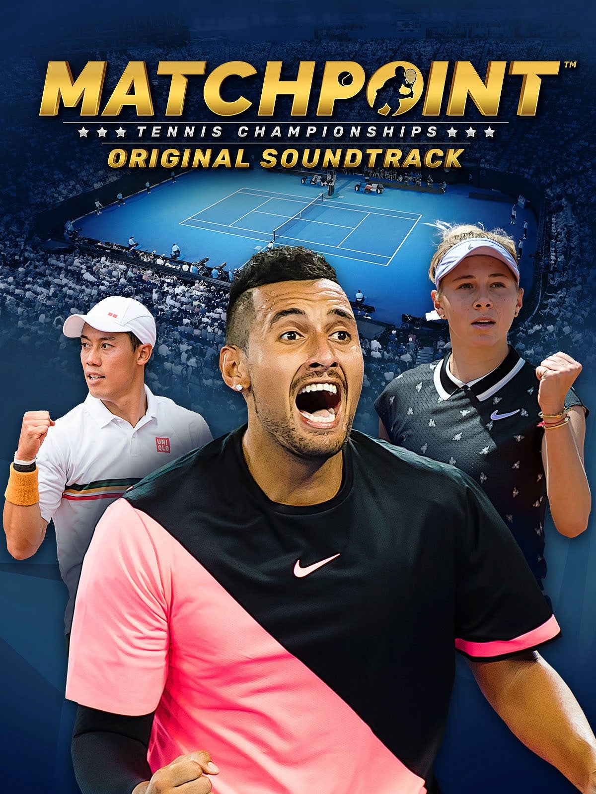 Kalypso Media Matchpoint Tennis Championships Original Soundtrack PC Game