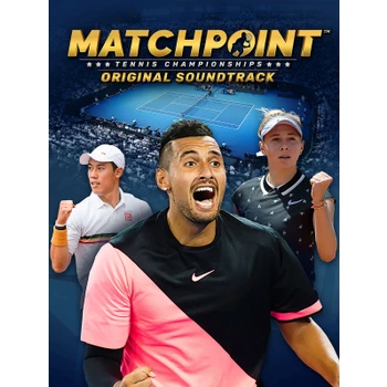 Kalypso Media Matchpoint Tennis Championships Original Soundtrack PC Game