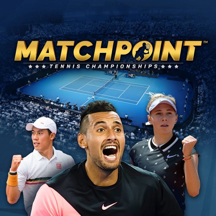 Kalypso Media Matchpoint Tennis Championships PC Game