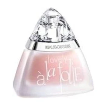 Mauboussin Lovely A La Folie 50ml EDP Women's Perfume