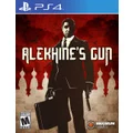 Maximum Family Games Alekhines Gun PS4 Playstation 4 Game