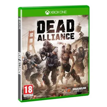 Maximum Family Games Dead Alliance Xbox One Game