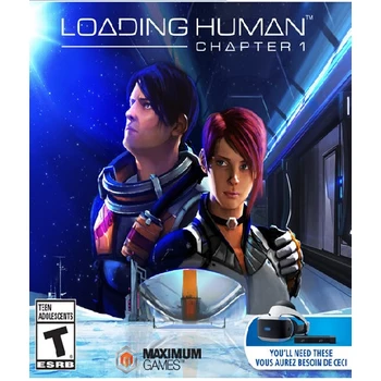 Maximum Family Games Loading Human Chapter 1 PC Game